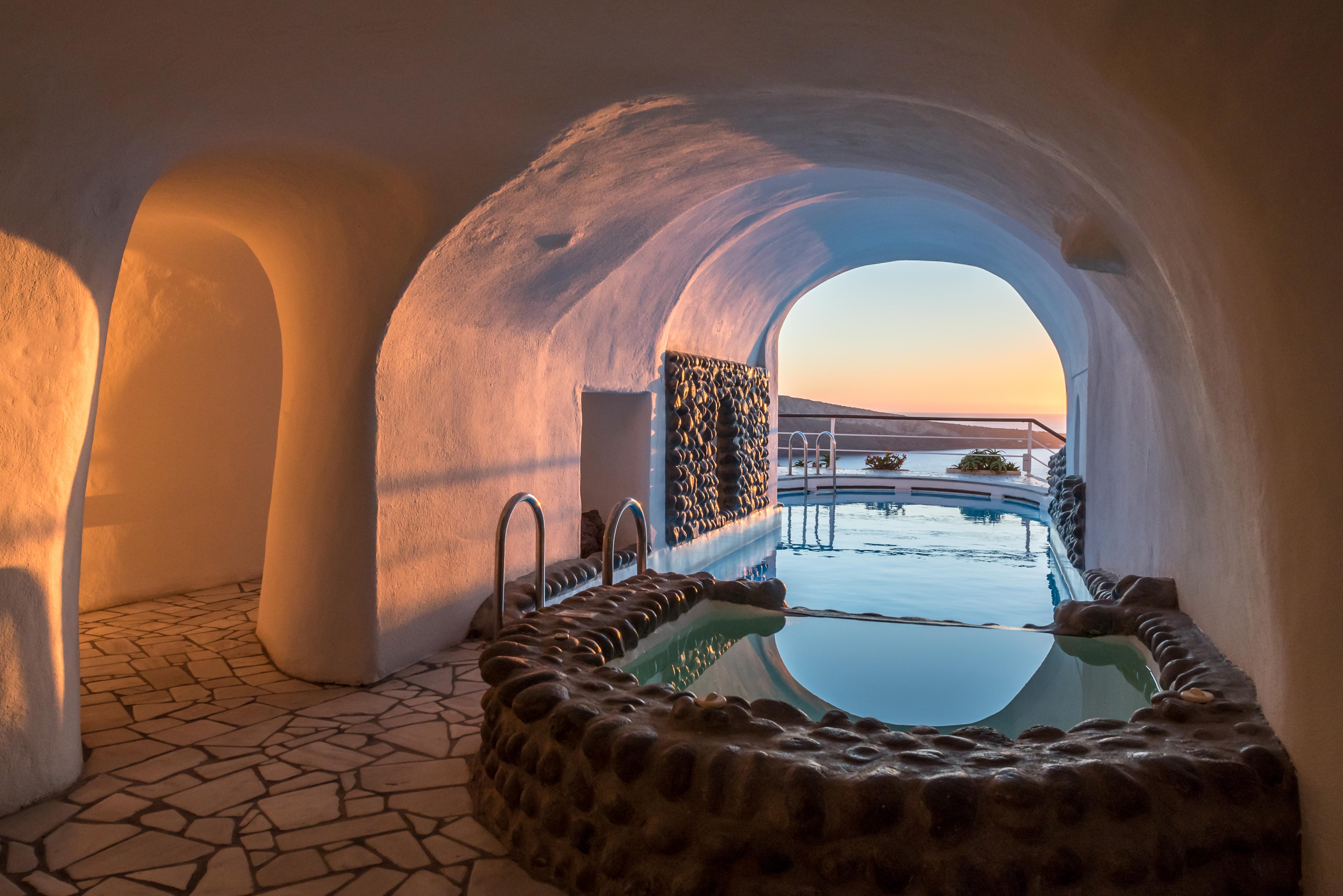 Hotel Fanari Villas Oia (Santorini)